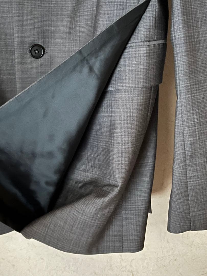 T/SEHNE TAILORED JACKET レショップ