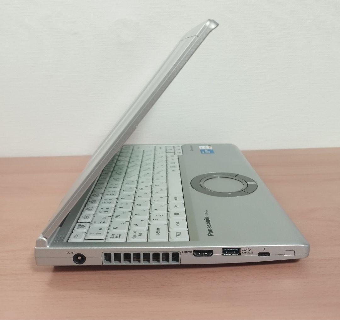 使用4050時間 CF-SV1 第11代i5/16GB/256GB/office