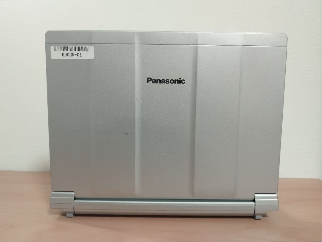 使用4050時間 CF-SV1 第11代i5/16GB/256GB/office