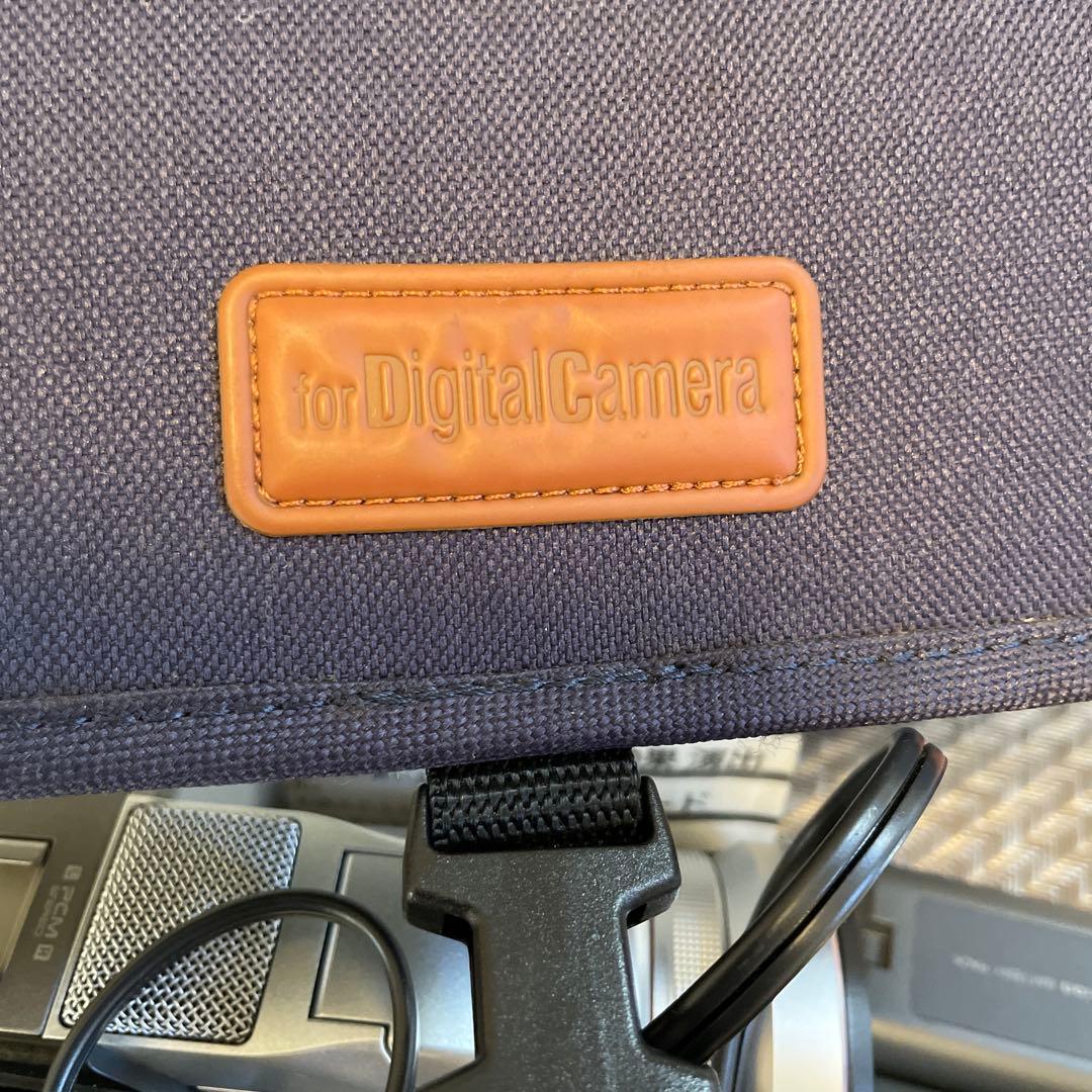 Panasonic DVカメラ リモコン・バッテリー付き