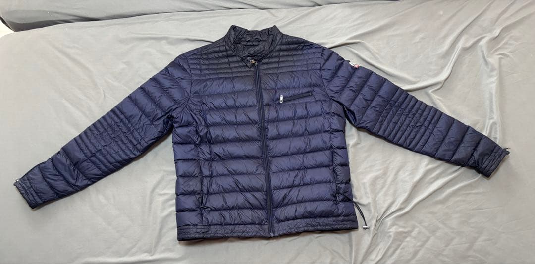 Jott ネイビー ダウンジャケット　XL