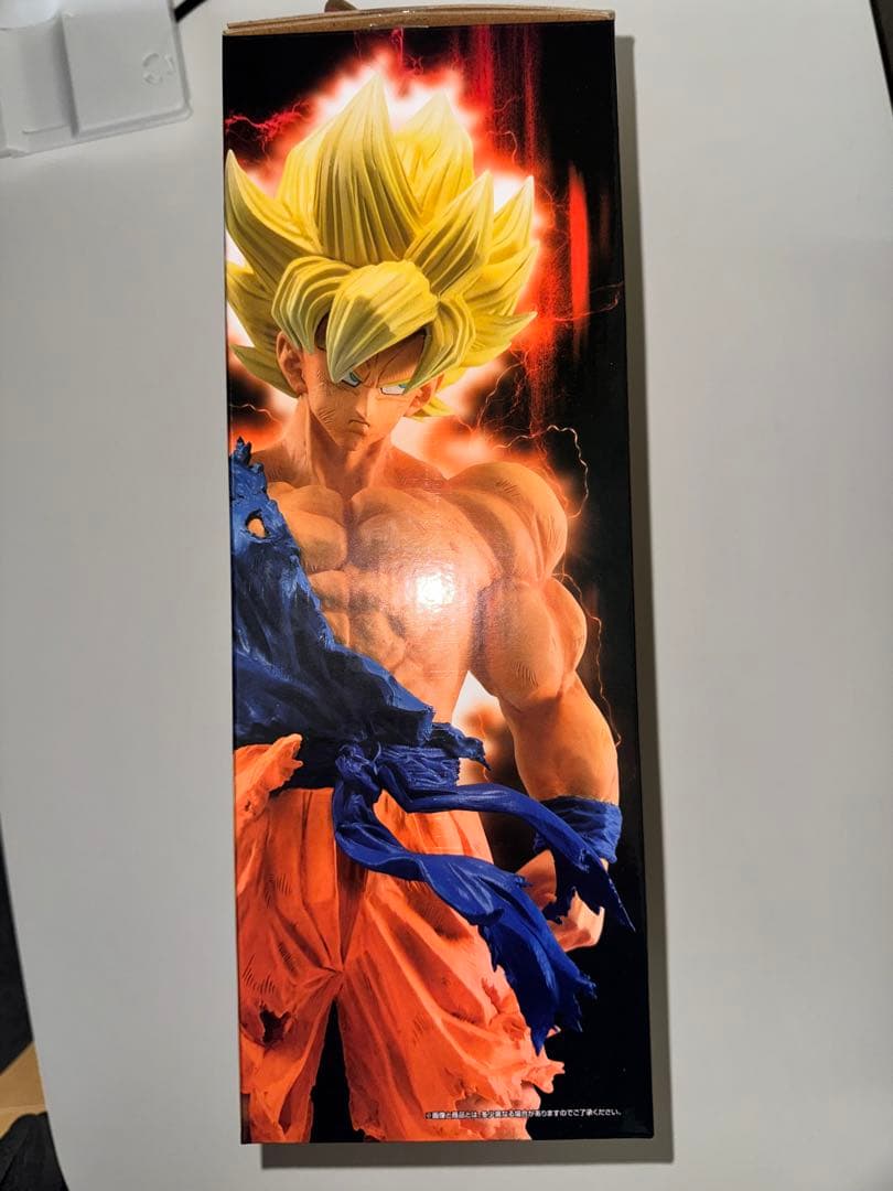 一番くじ　ドラゴンボール　vsオムニバスBRAVE C賞　孫悟空　台座なし