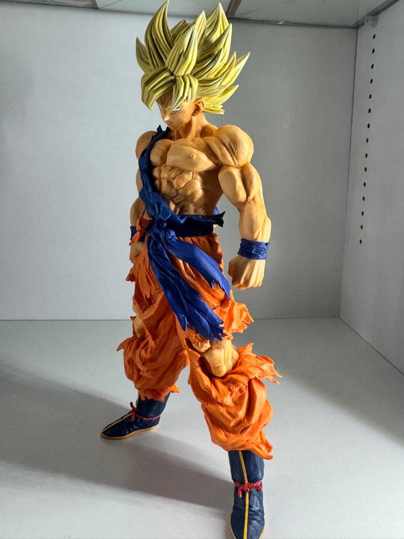 一番くじ　ドラゴンボール　vsオムニバスBRAVE C賞　孫悟空　台座なし