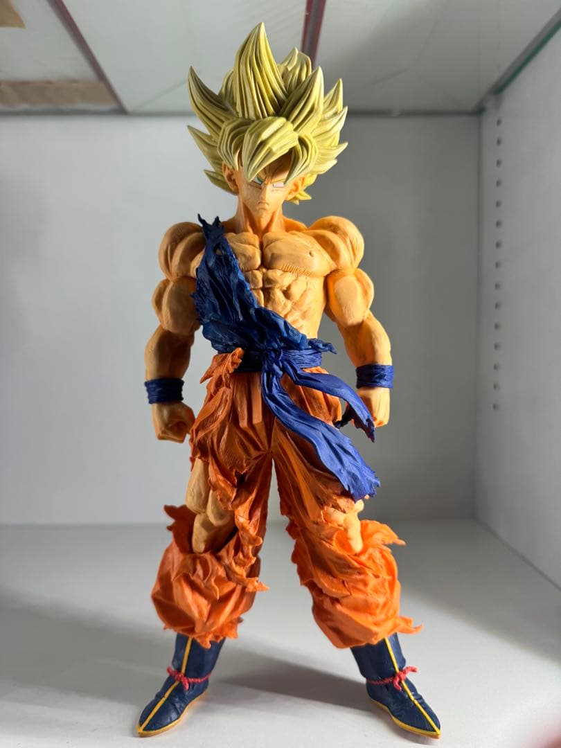 一番くじ　ドラゴンボール　vsオムニバスBRAVE C賞　孫悟空　台座なし