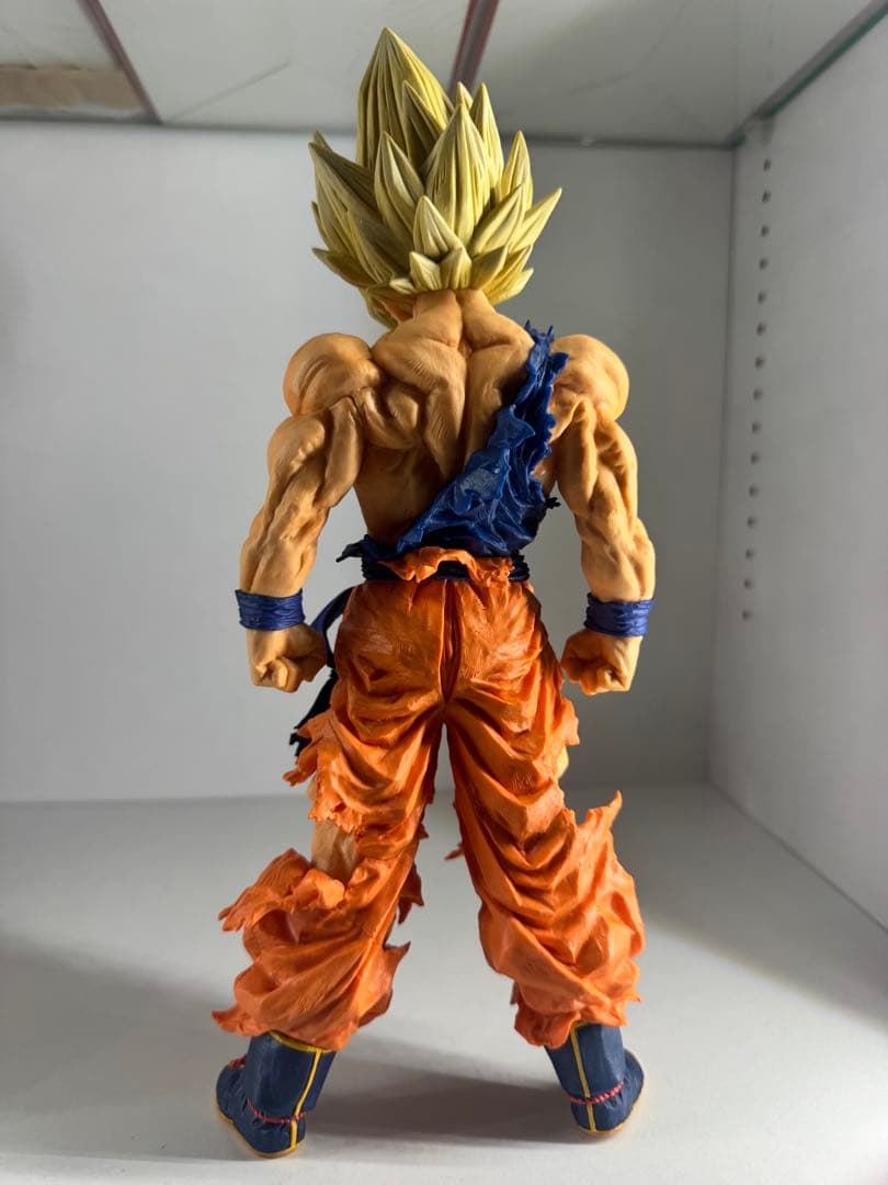 一番くじ　ドラゴンボール　vsオムニバスBRAVE C賞　孫悟空　台座なし