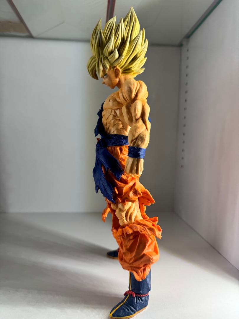 一番くじ　ドラゴンボール　vsオムニバスBRAVE C賞　孫悟空　台座なし