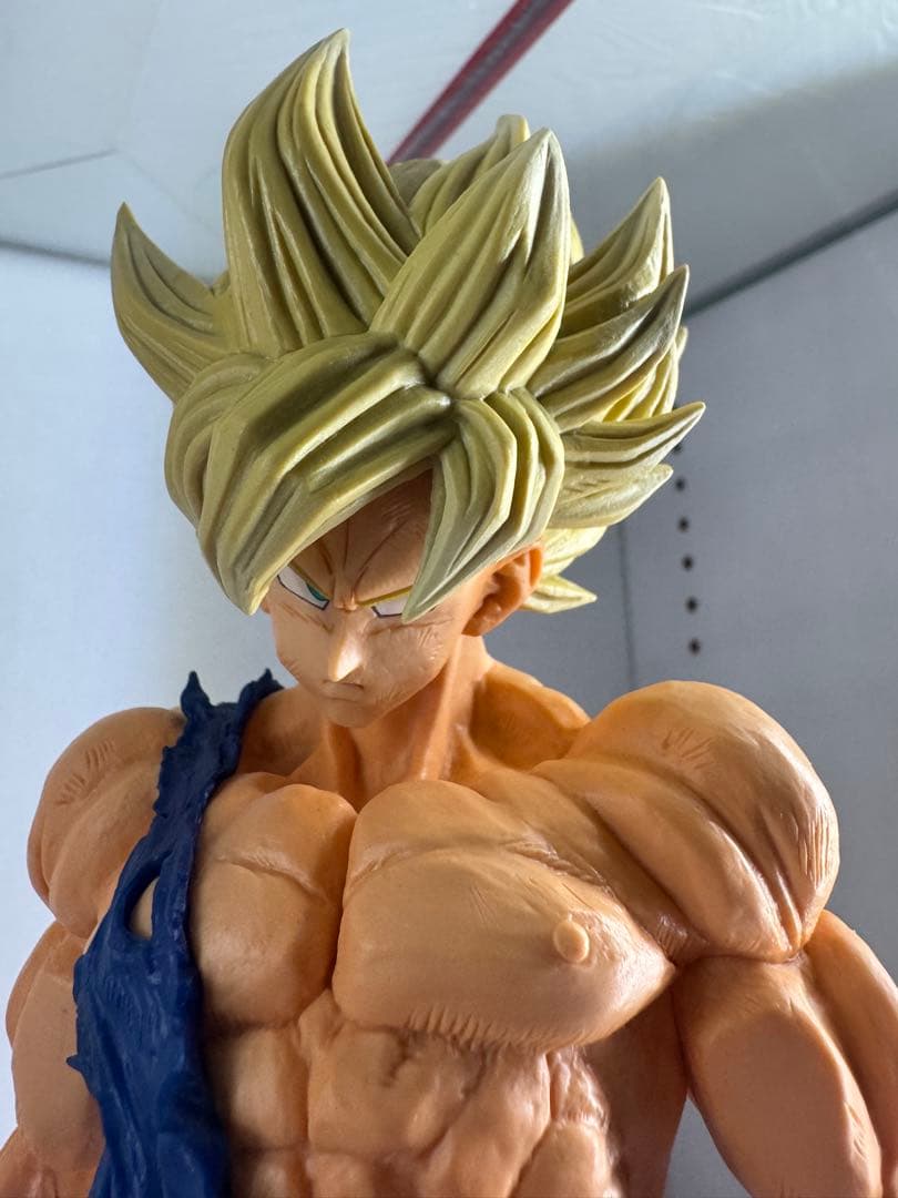 一番くじ　ドラゴンボール　vsオムニバスBRAVE C賞　孫悟空　台座なし