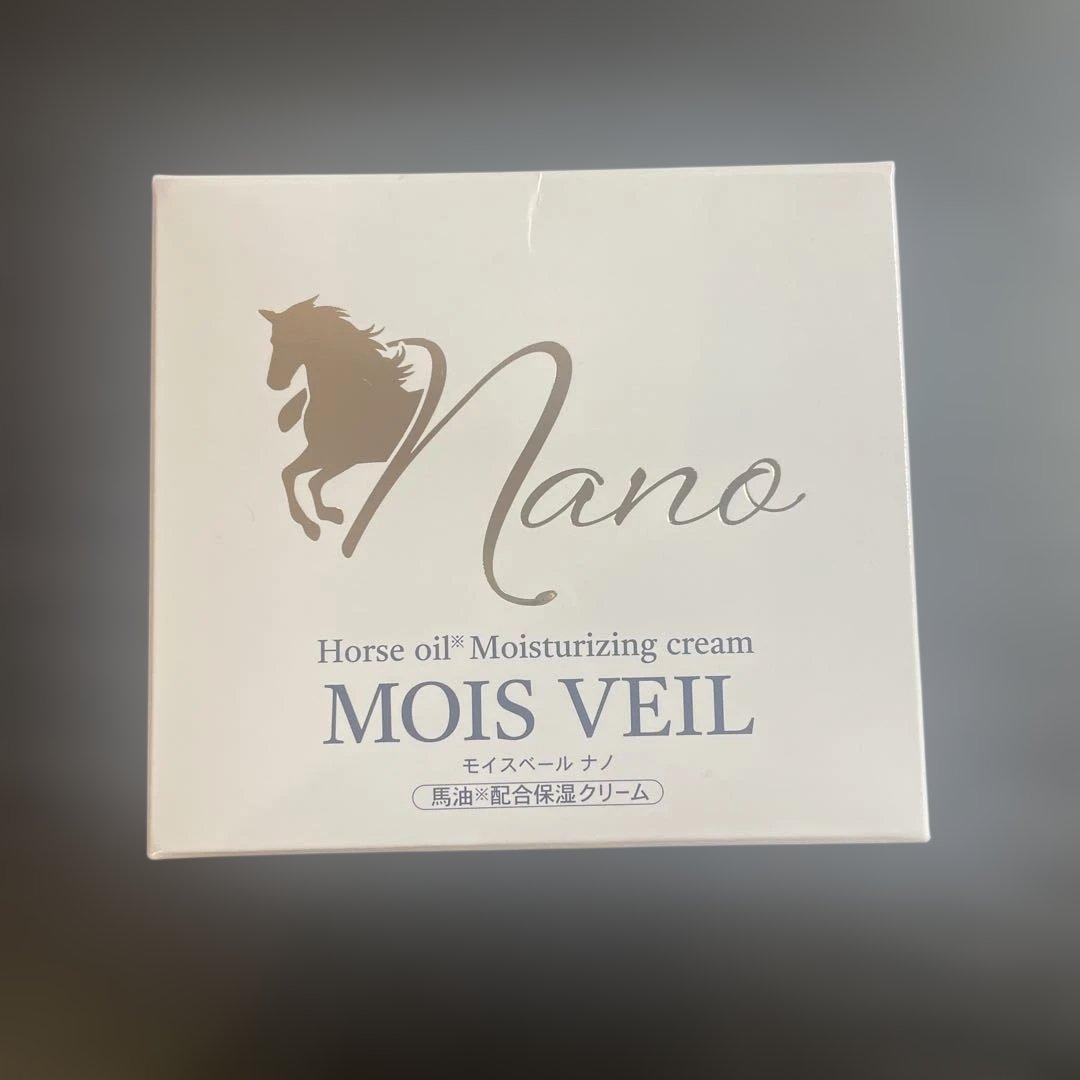 k！MOIS VEIL nano モイスヴェール ボディクリーム