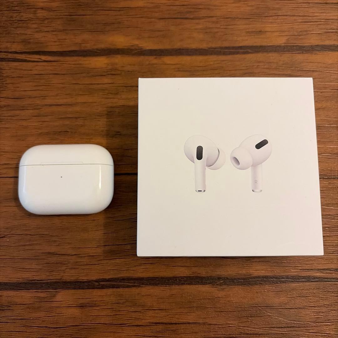 AirPodsPro エアポッツプロ