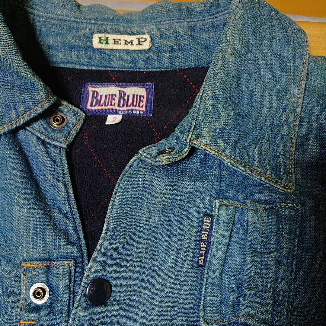 ハリウッドランチマーケットデニムカバーオール