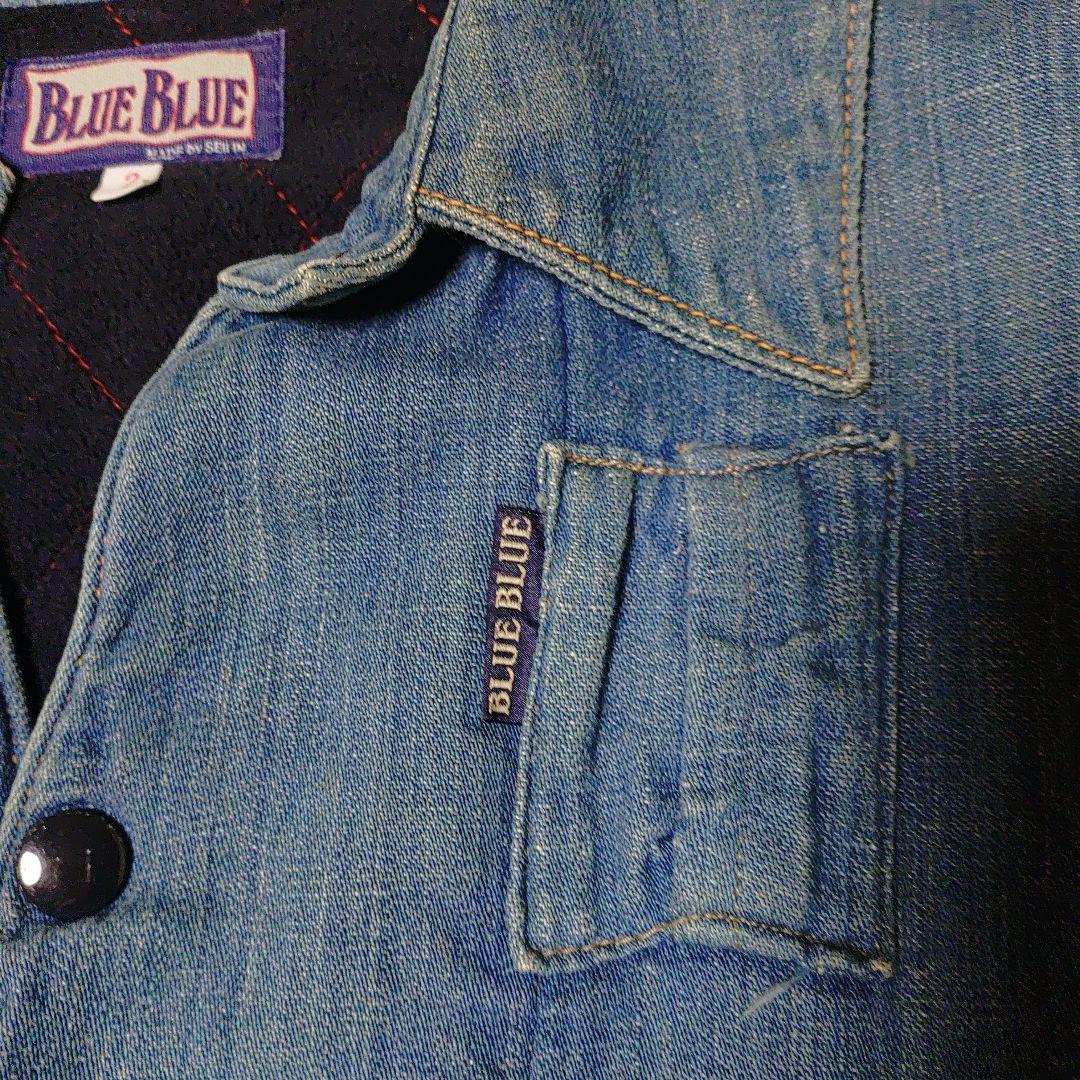 ハリウッドランチマーケットデニムカバーオール