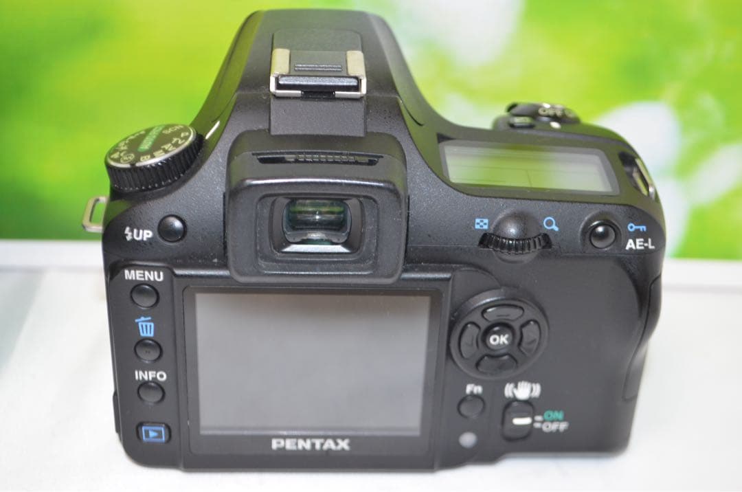 超望遠付き！PENTAX K100D★美品★スマホ転送