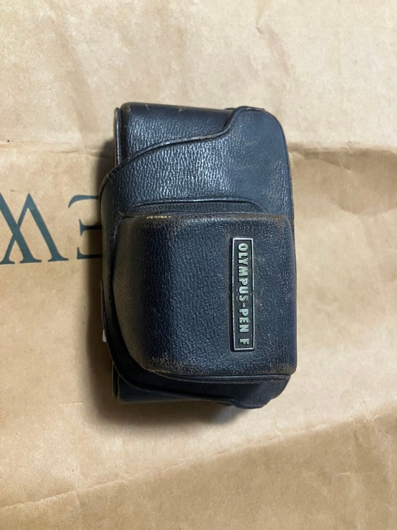 OLYMPUS PEN FTフィルムカメラ