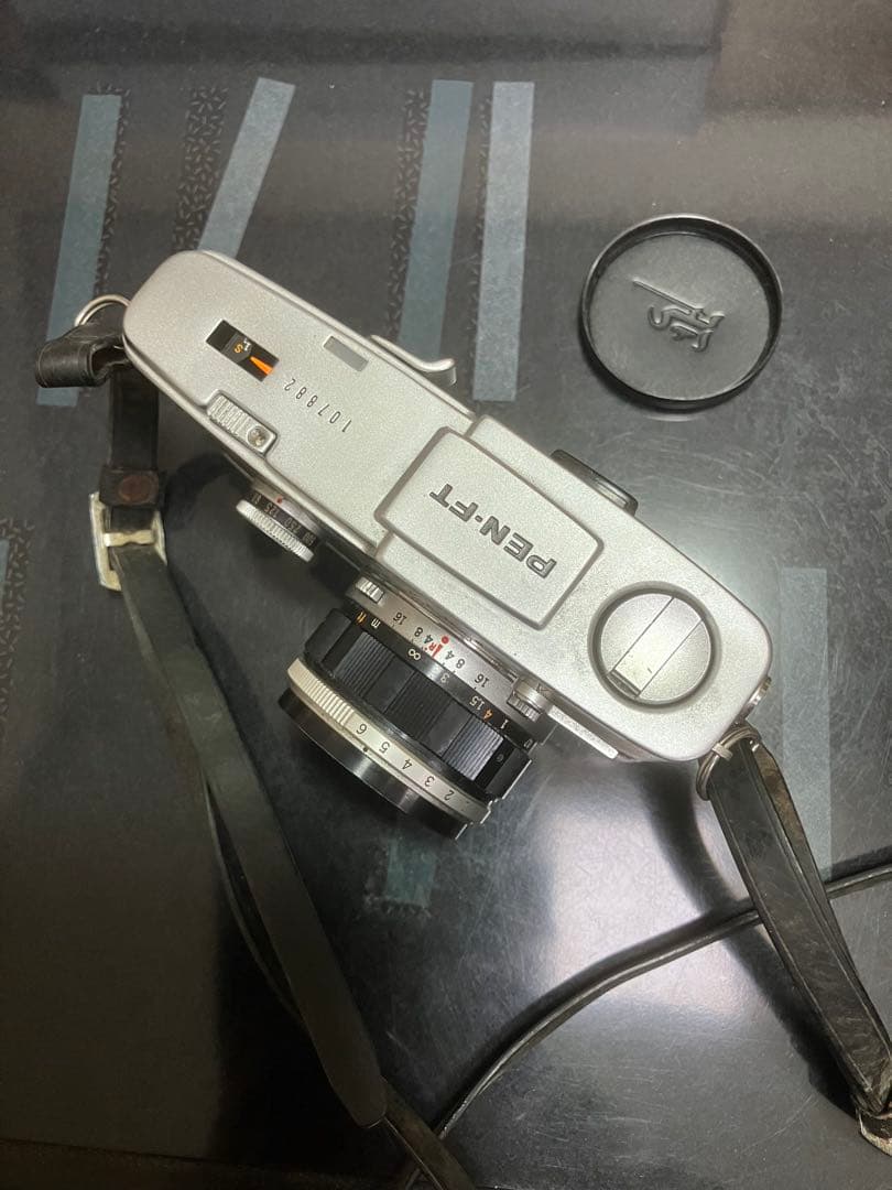 OLYMPUS PEN FTフィルムカメラ
