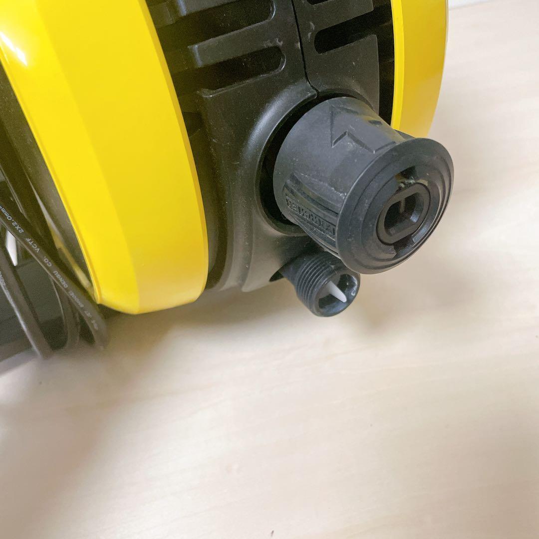 ケルヒャー JTK サイレント 高圧洗浄機