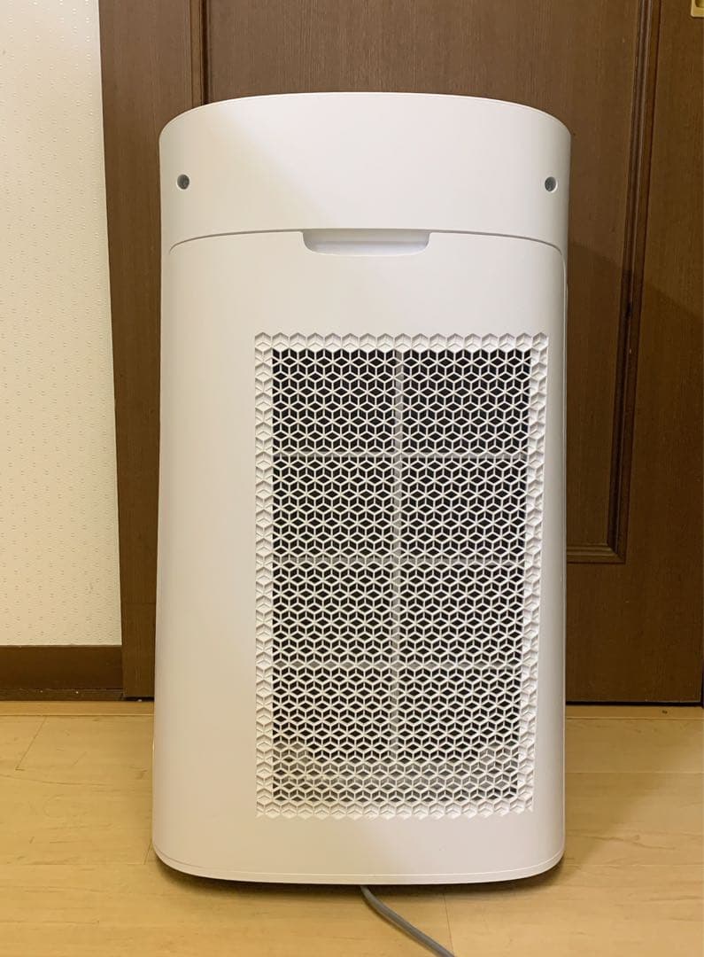 【美品】シャープ 加湿空気清浄機 プラズマクラスター25000 KI-LX75