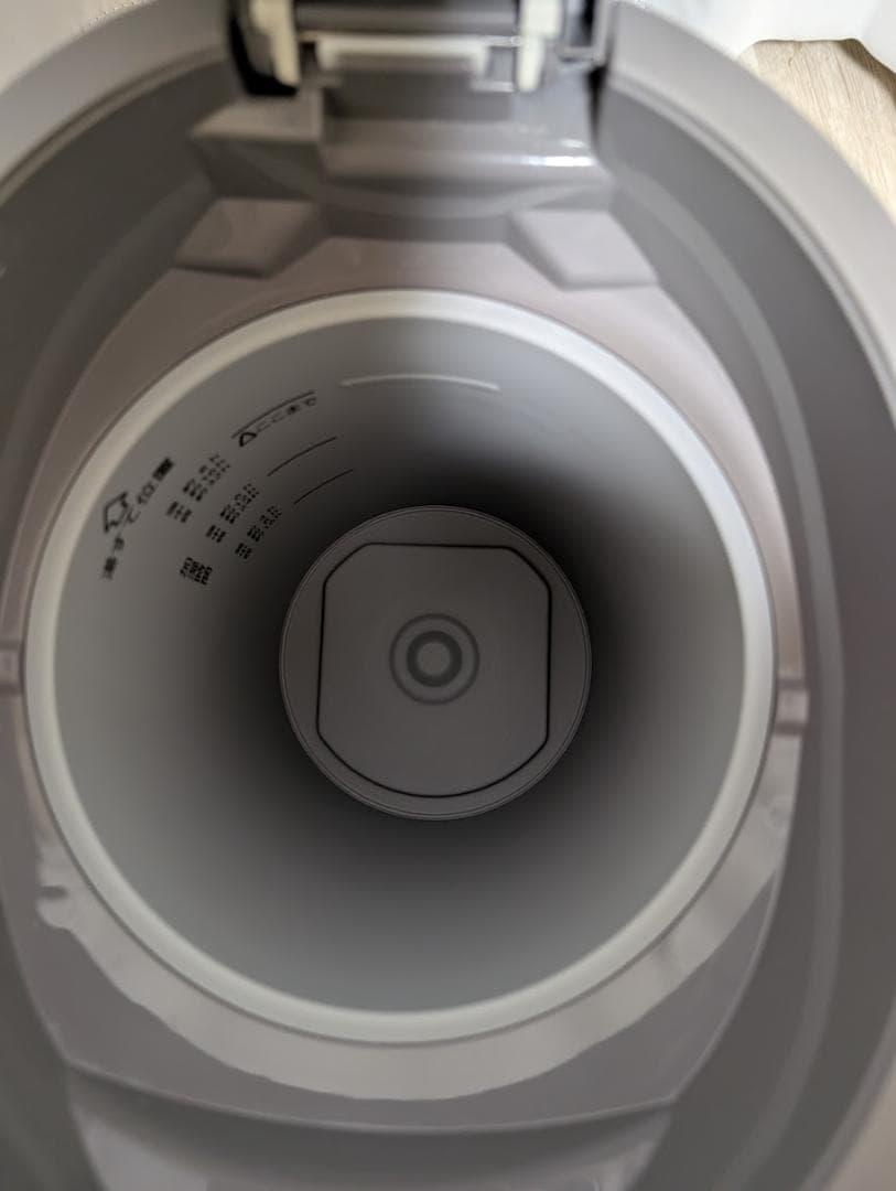 【2024年製】象印 スチーム式加湿器 EE-DD50-HA グレー 4.0L