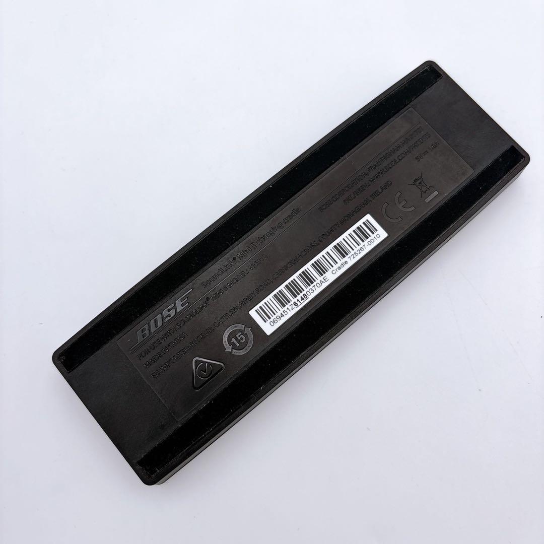 スピーカー・ウーファー Bose SoundLink Mini speaker II Black