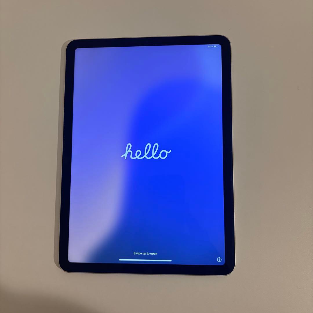 Apple iPad Air 第5世代　シルバー 本体