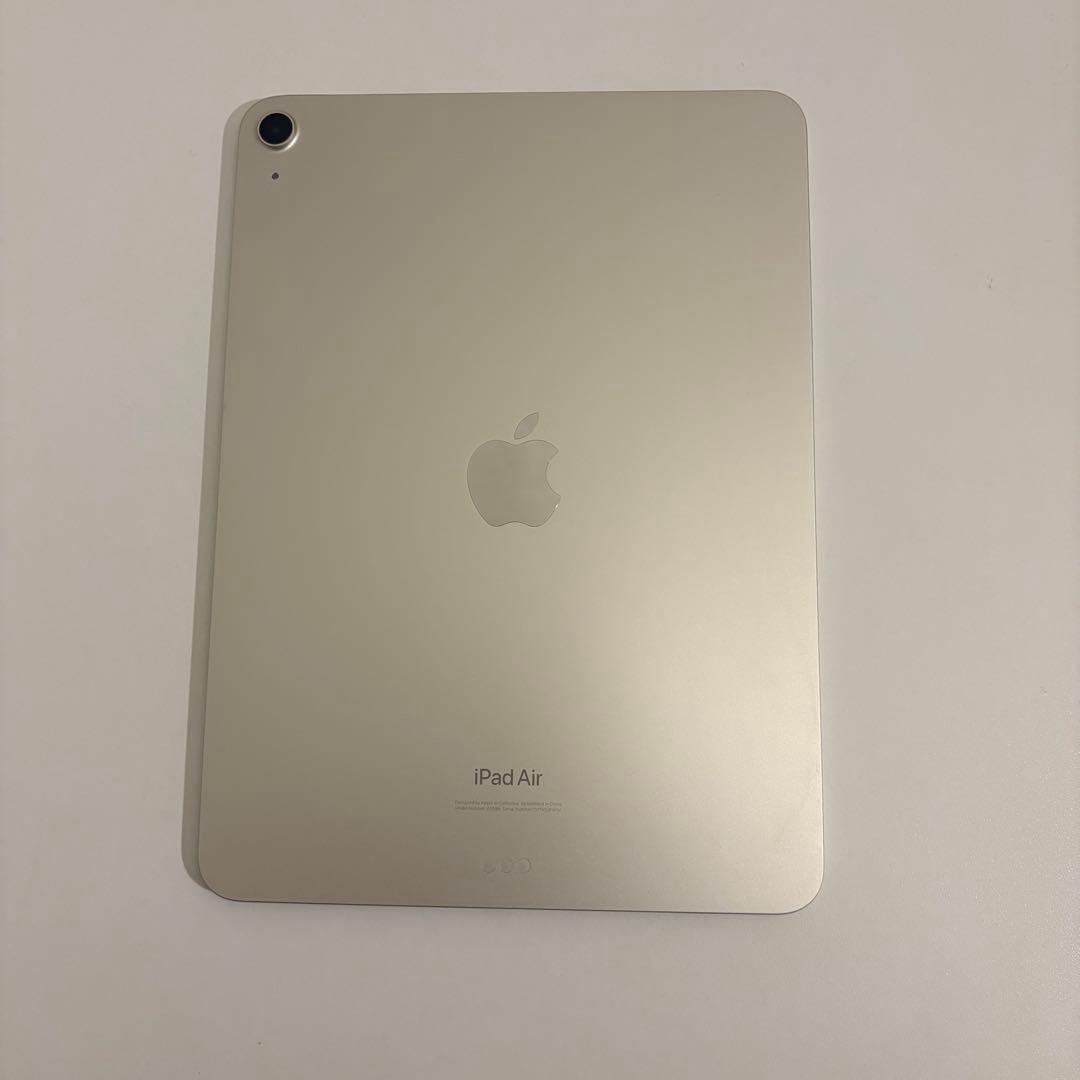 Apple iPad Air 第5世代　シルバー 本体