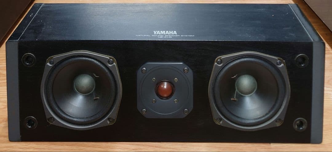 ■YAMAHA　NS-C110 スピーカー