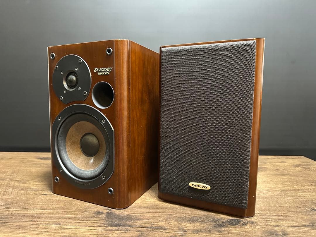 美音　ONKYO オンキョー D-202AX