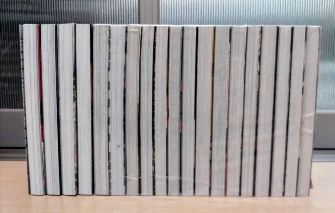 シャドーハウス １９巻セット