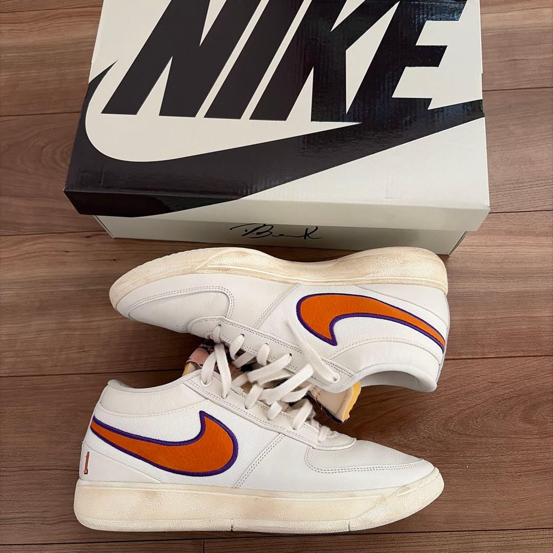 シューズ(男性用) NIKE_BOOK1