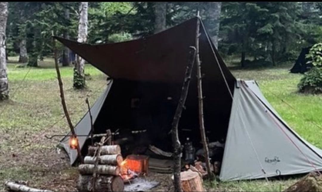 g*3様 ZIVETALIAN 蝦夷幕 壱　ジベタリアン　軍幕テント