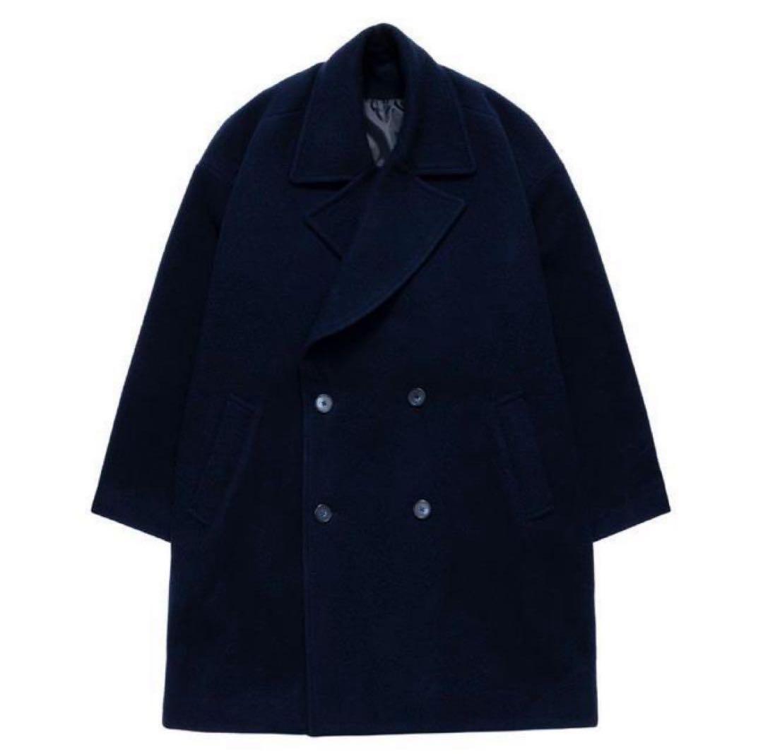 限定値下げ UN BY TOMOMI KISHITA ダブルコート