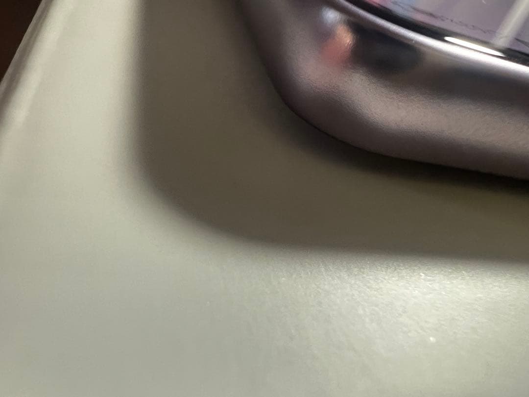 最終値下げです！SoftBank あんしんファミリースマホ本体 ラベンダー