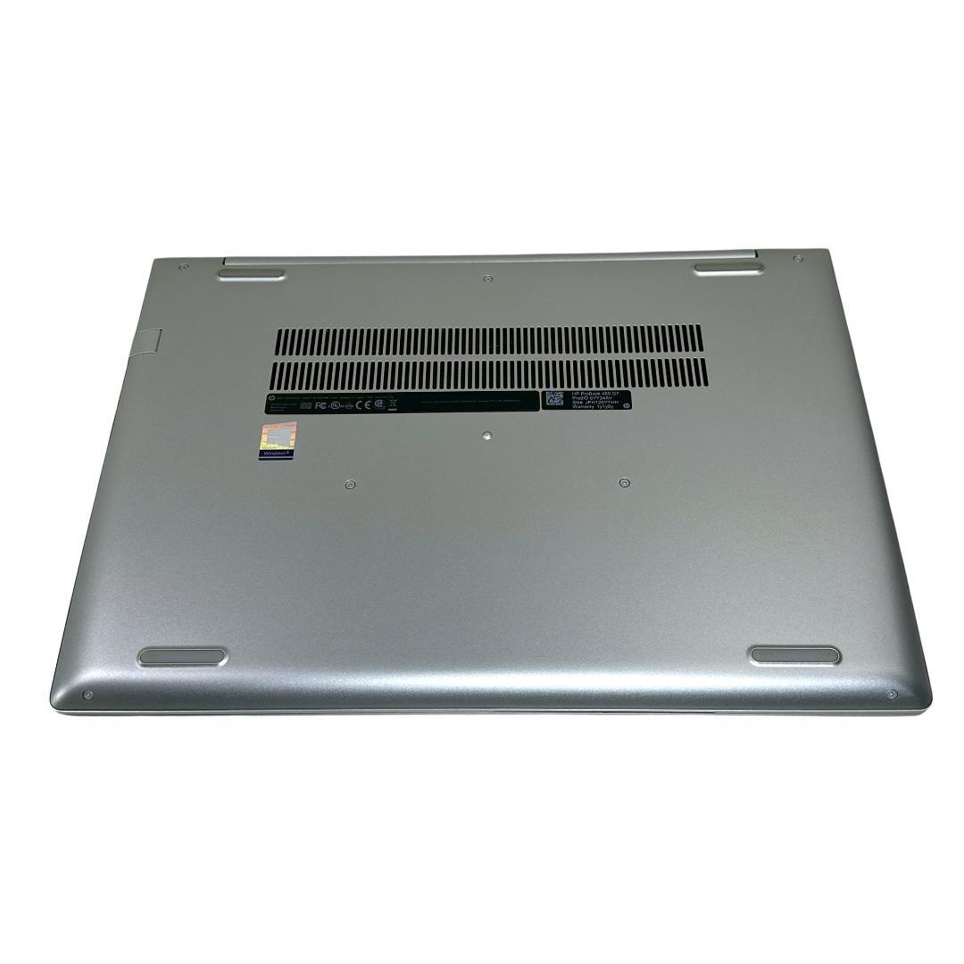 【極美品】HP ｉ７ 16GB 512GB ノートパソコン 15型 786