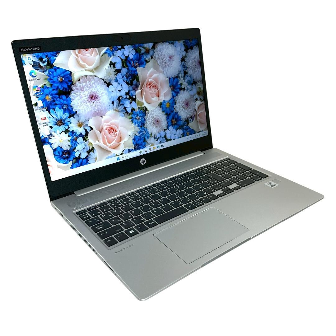 【極美品】HP ｉ７ 16GB 512GB ノートパソコン 15型 786