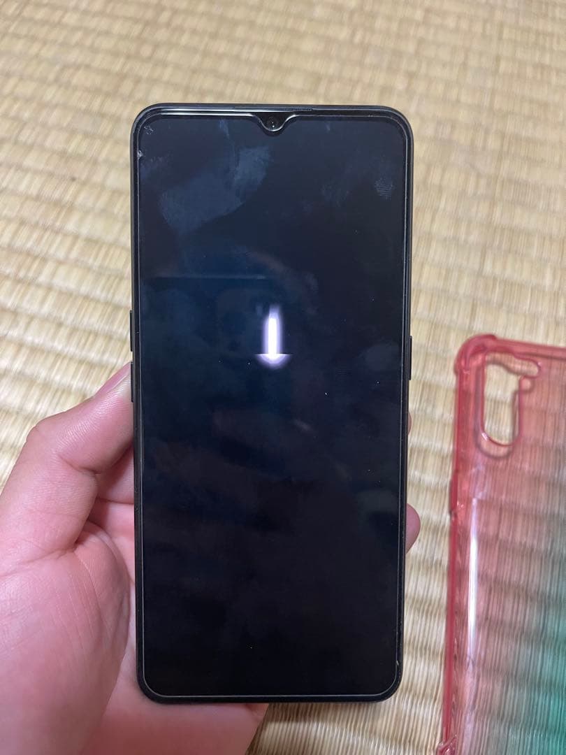 スマートフォン本体 OPPO Reno3 A 128GB