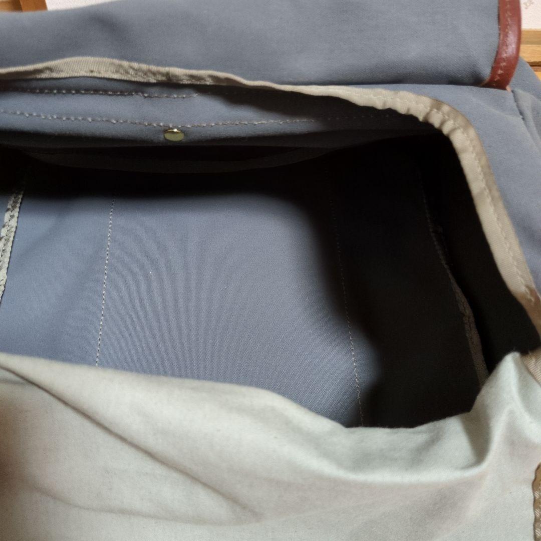 RIVENDELL sackville bagboy リヴェンデル