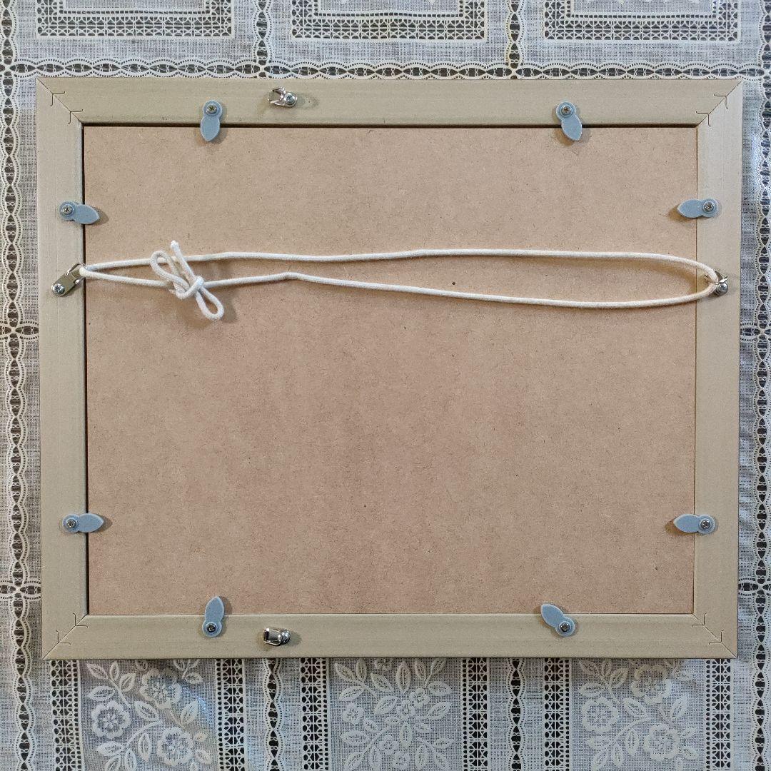 パウル・クレー Paul Klee リトグラフ『大聖堂』額装