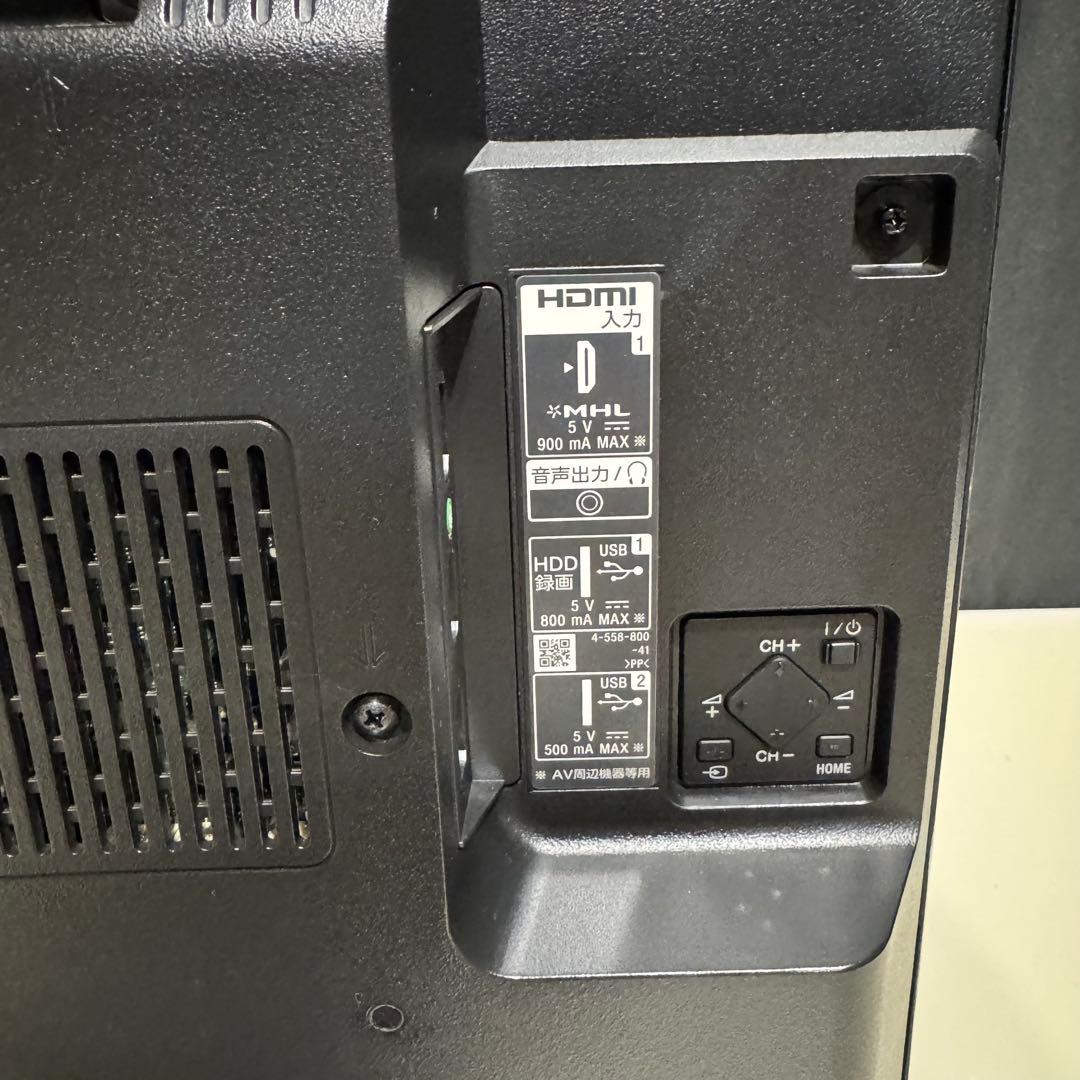 ★ 美品 SONY 液晶テレビ 32インチ KJ-32W730C 2017年製