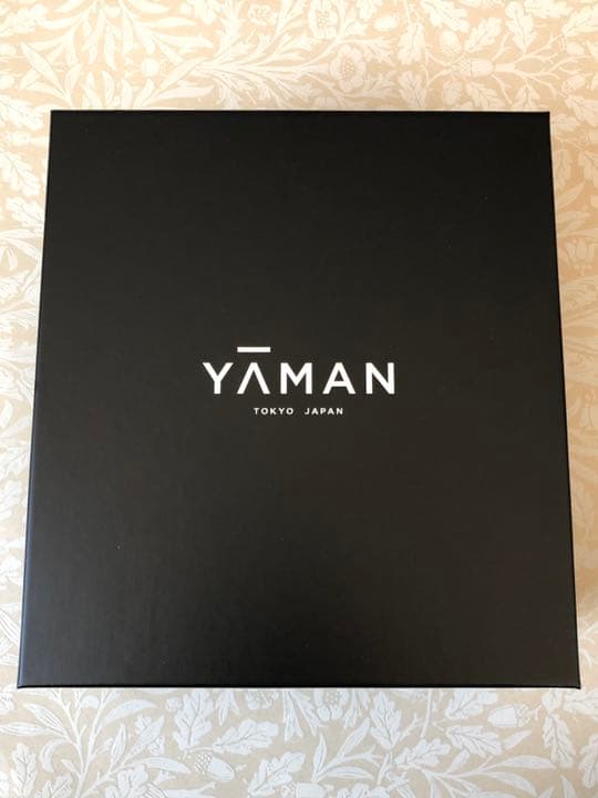 【ナノLセラム付き】YAMAN ヤーマン M21-1 美顔器