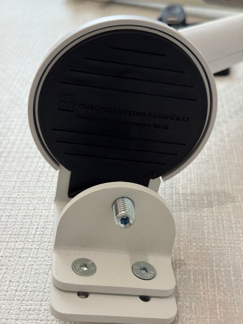 ハーマンミラー CBS モニターアーム FLO ホワイト