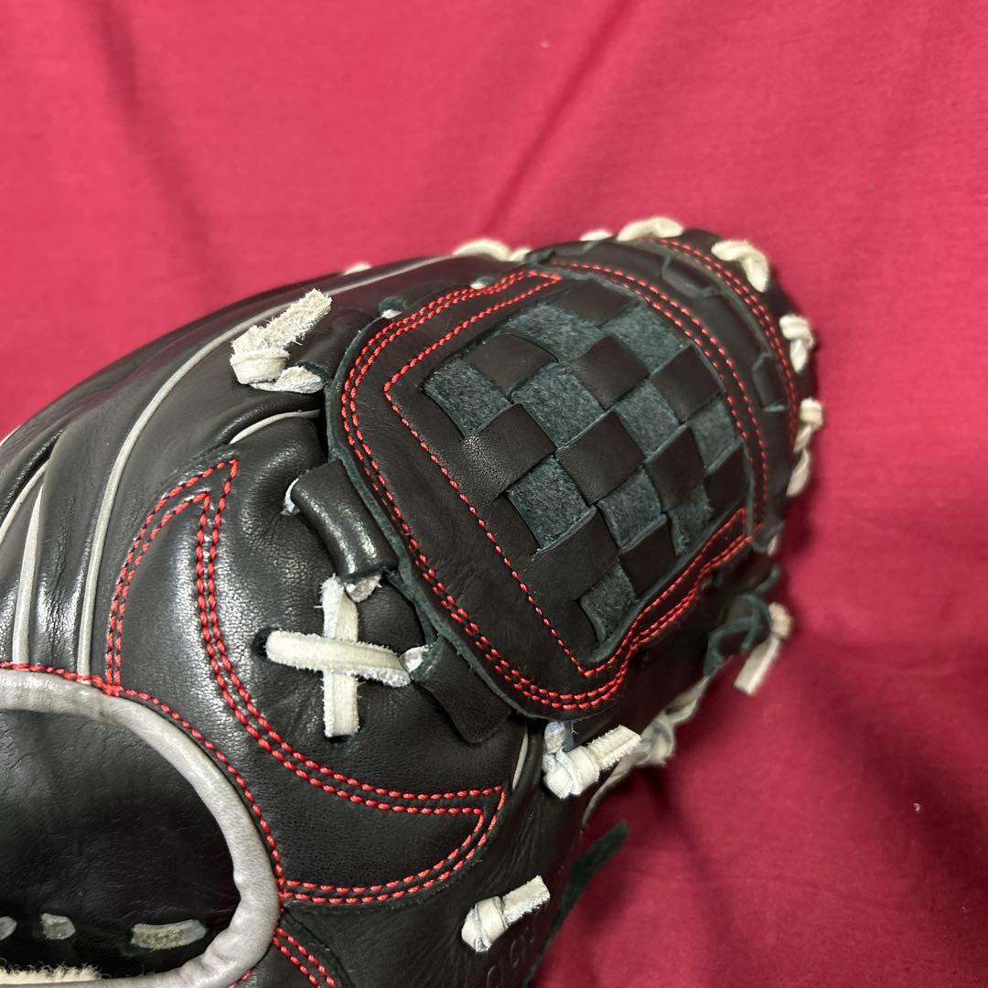 久保田スラッガー　軟式内野用　AR5限定品　ウェブ変更