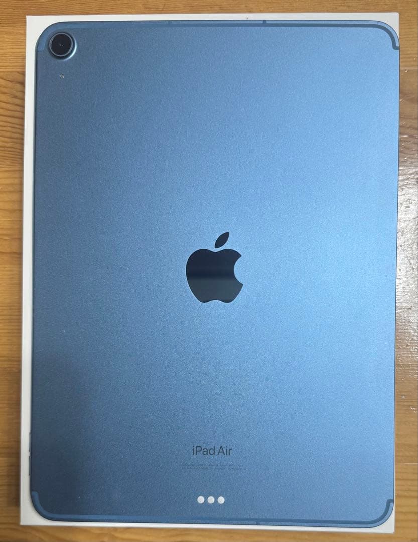 iPad Air 第5世代 256GB wifi+cellular ブルー