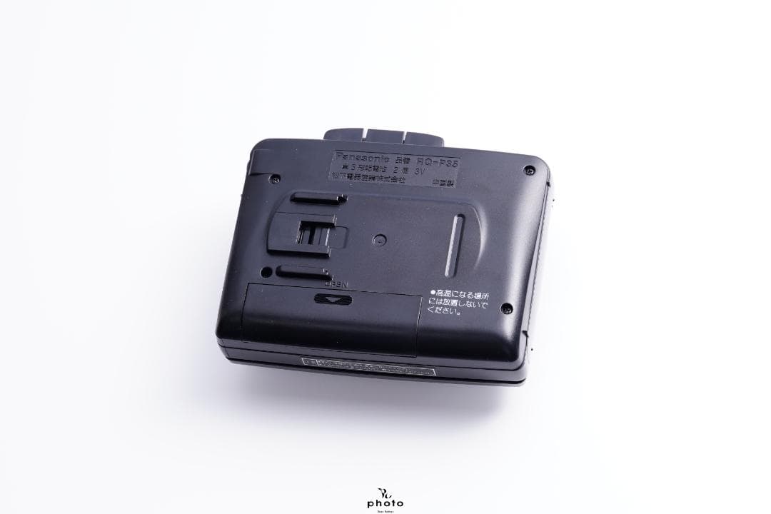 Panasonic カセットプレーヤー RQ-P35-K