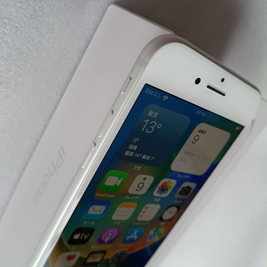 【美品】iPhone 8 64GB 一式