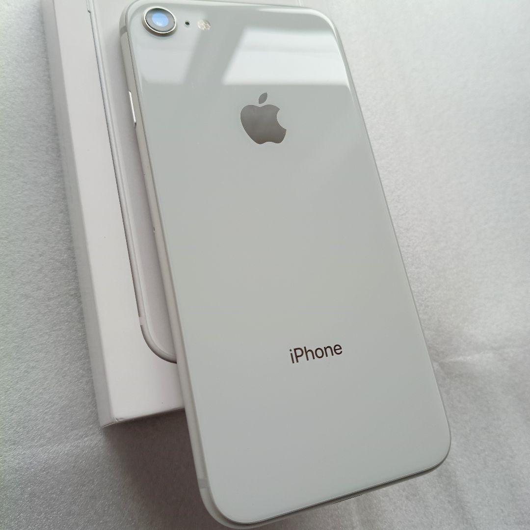 【美品】iPhone 8 64GB 一式