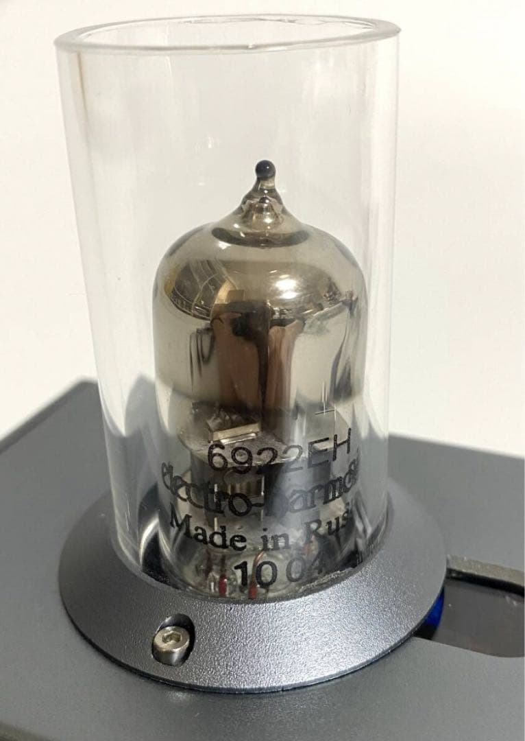 美品 Carot One ERNESTOLO 10th 真空管アンプ 10周年