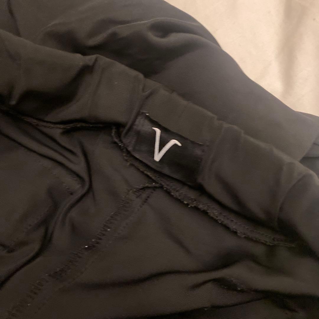 whois jacov カーゴパンツ 黒