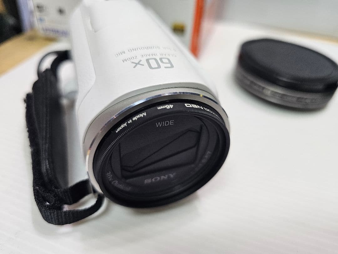 NO.106様 Sony HDR-CX670 色々セット