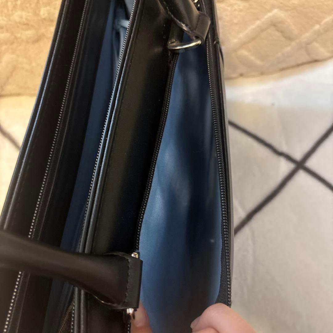 目々澤鞄　就活・リクルートバッグ