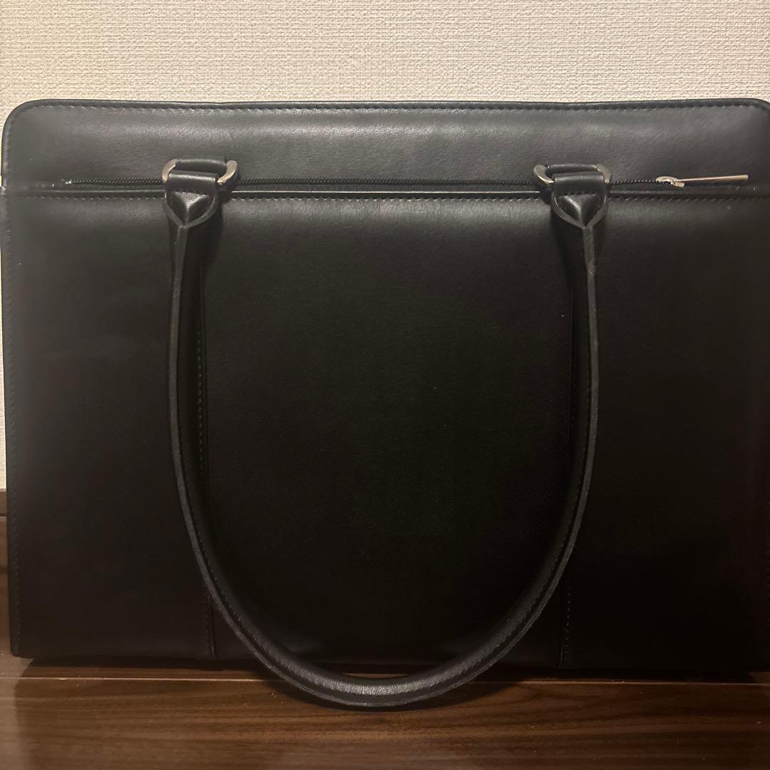 目々澤鞄　就活・リクルートバッグ