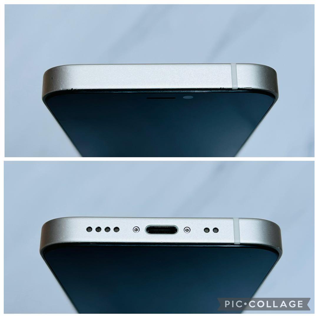 【上美品☆】iPhone12mini 本体 White 256GB SIMフリー